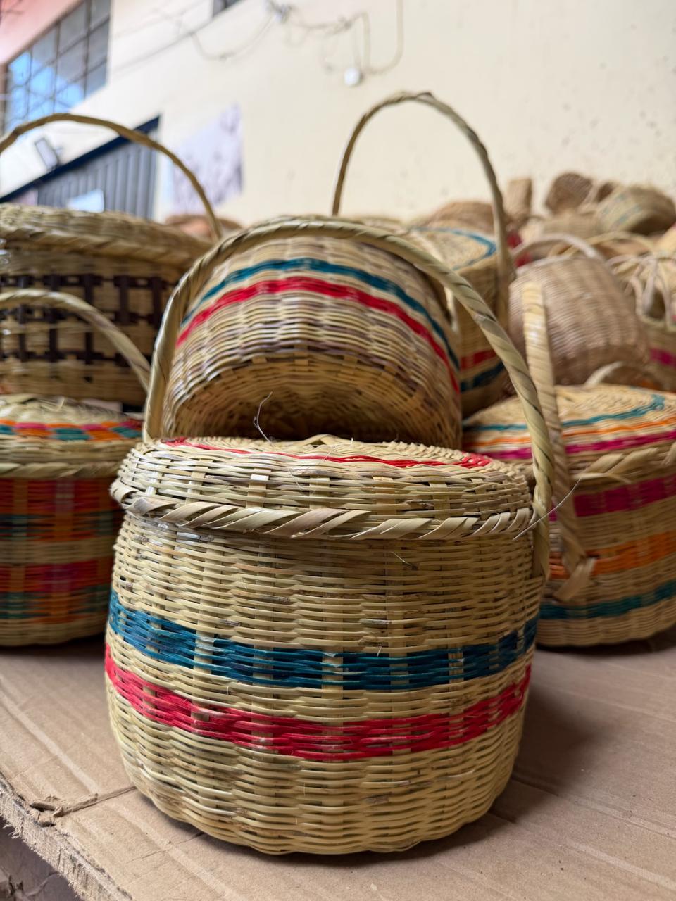 Artesanía boyacense