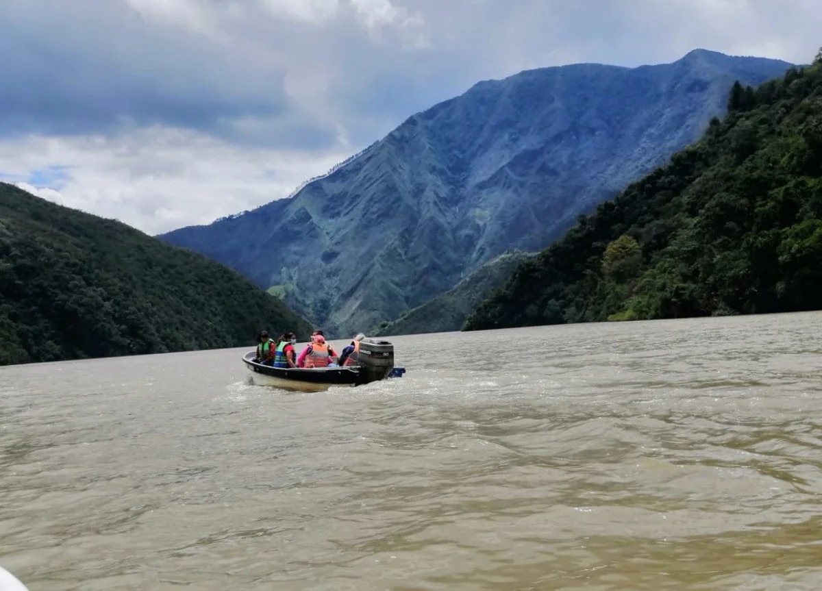 Aventura en el río